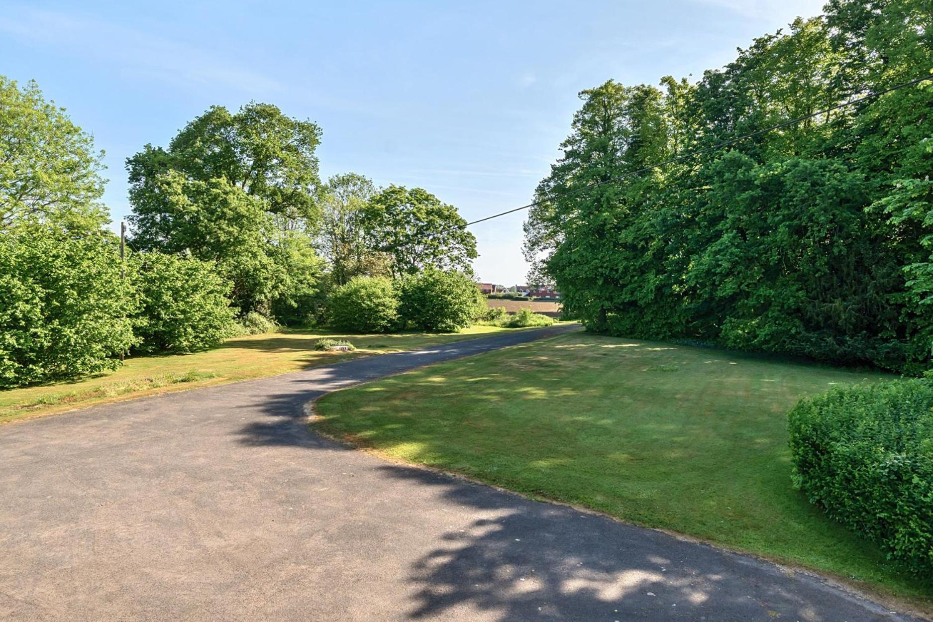 Bedingfield House, Nr Debenham Villa Eksteriør bilde