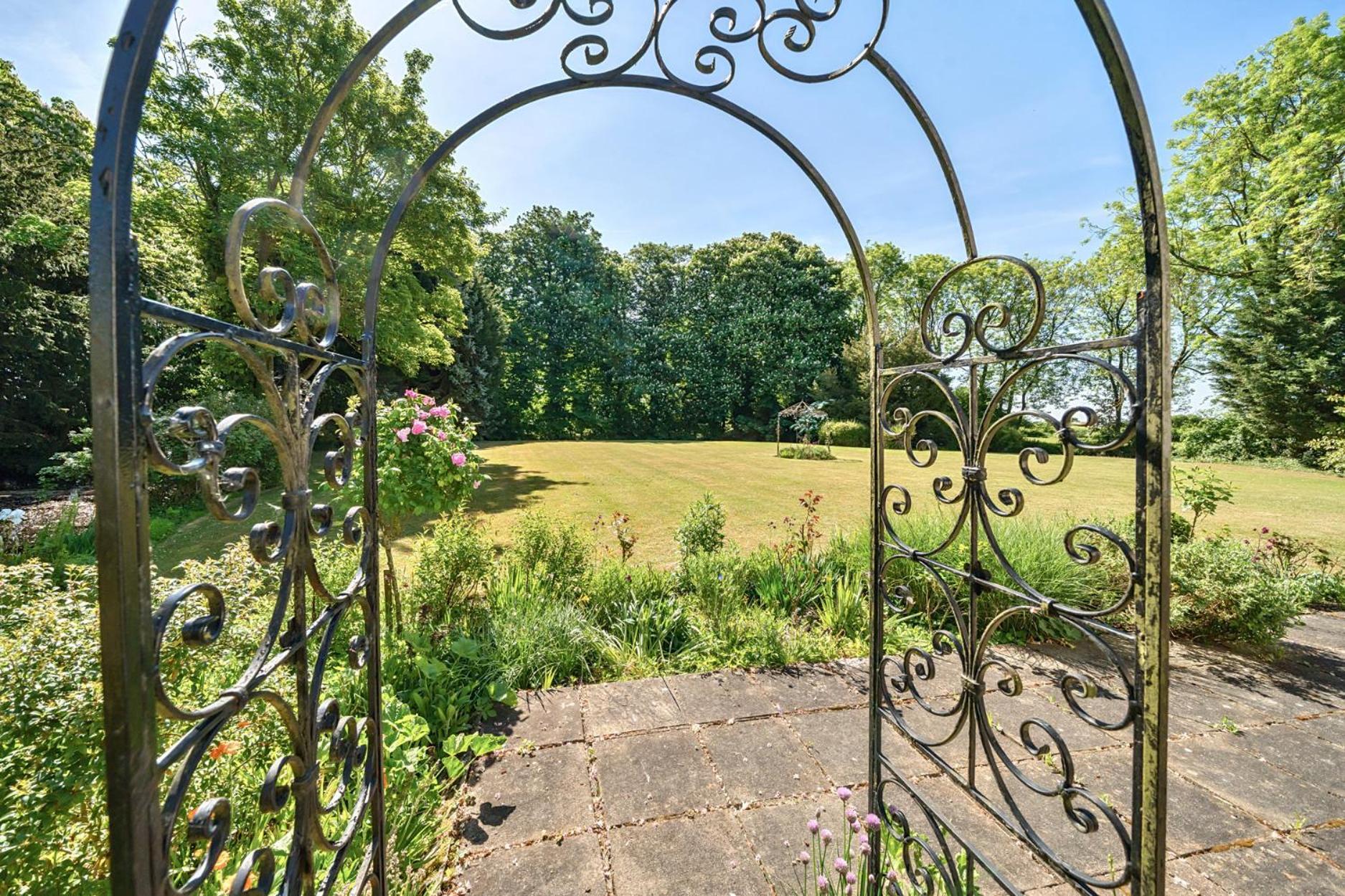 Bedingfield House, Nr Debenham Villa Eksteriør bilde
