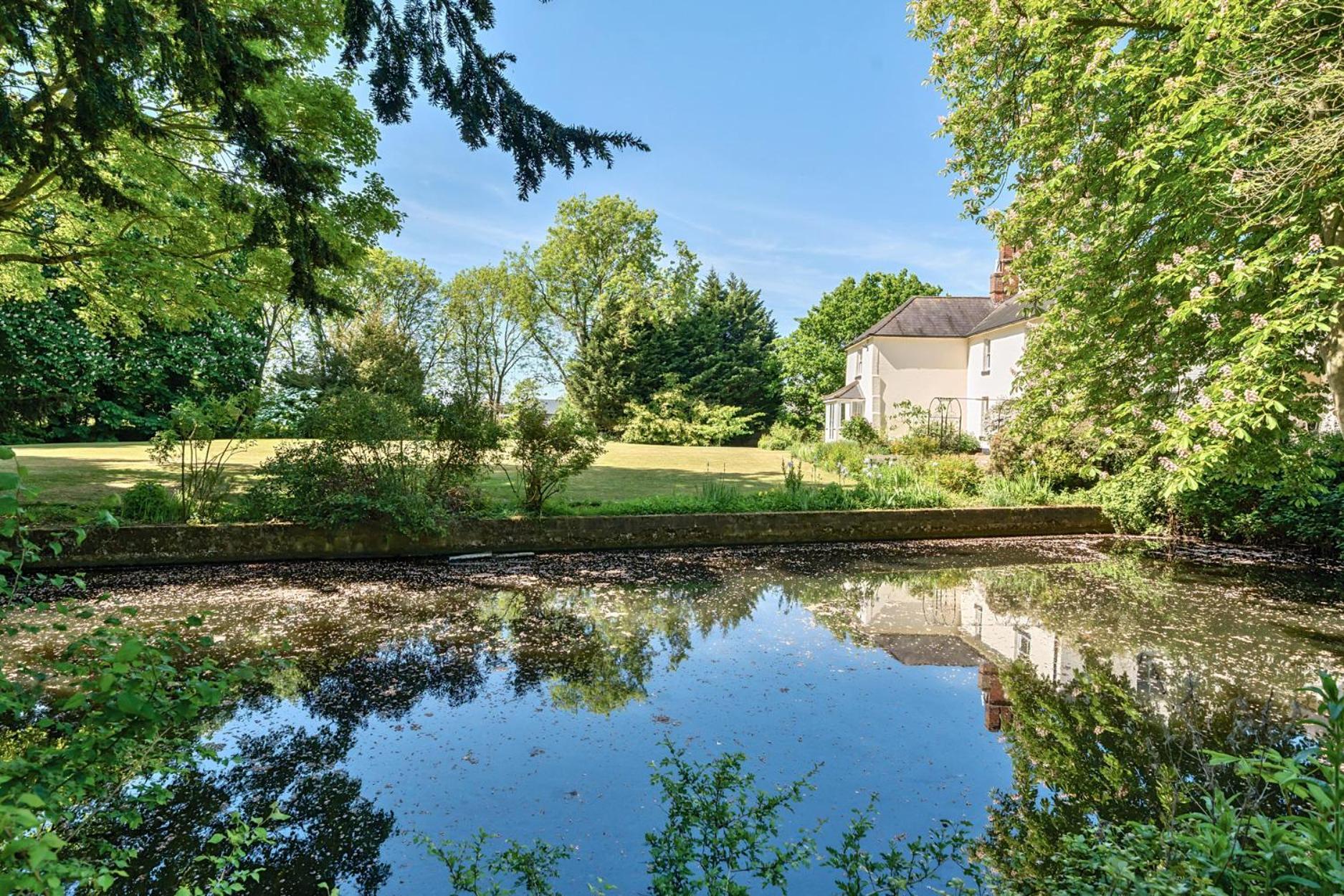 Bedingfield House, Nr Debenham Villa Eksteriør bilde